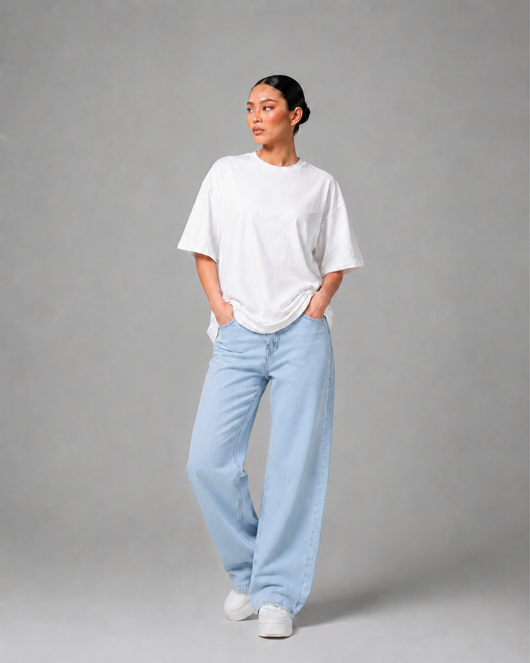 F1 Oversized Tee