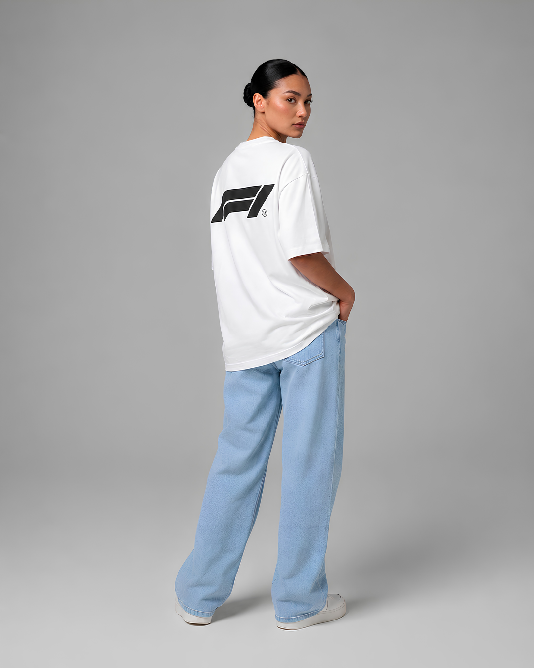 F1 Oversized Tee