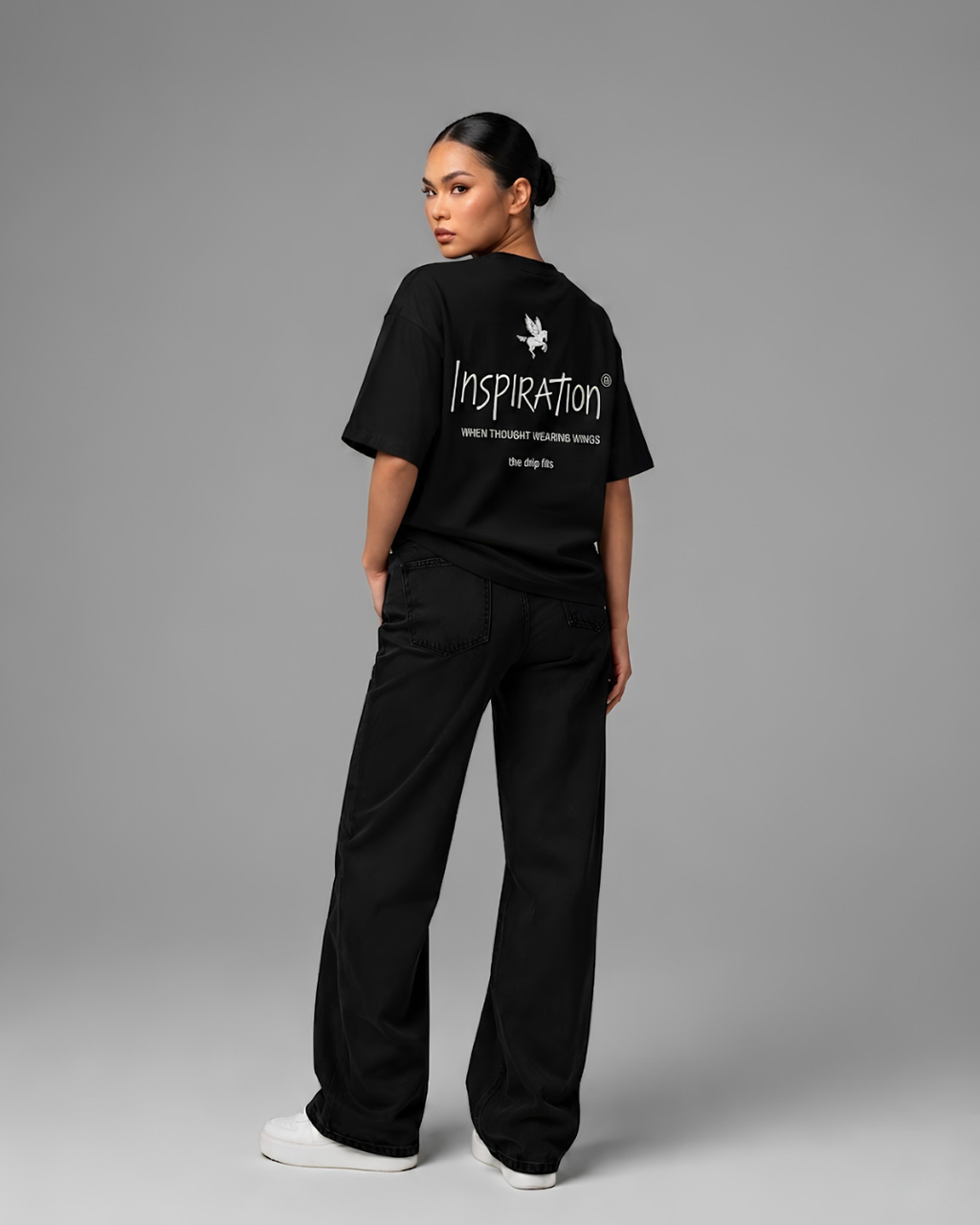 Inspiration Oversized Tee