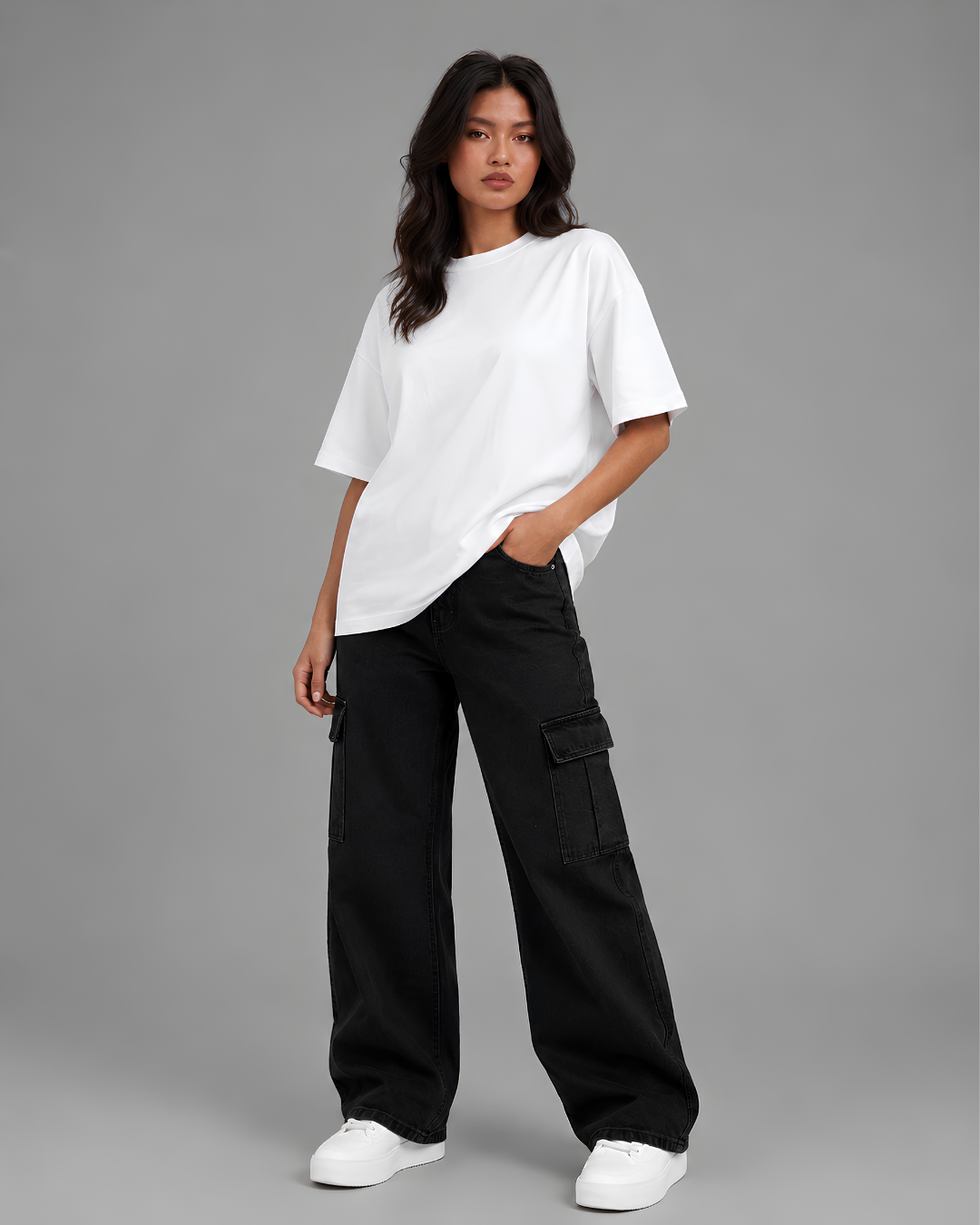 Need money for porche Oversize Tee