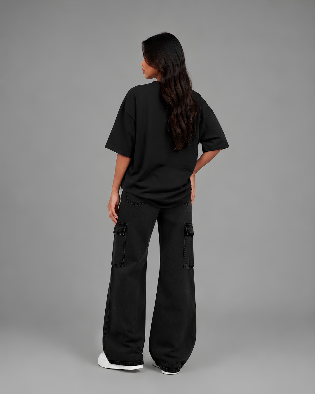 Full Dominion Oversized Tee