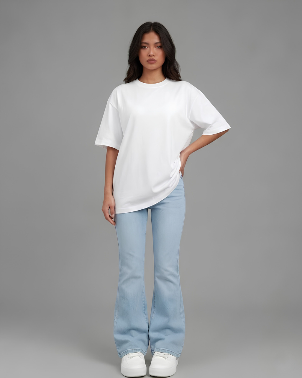 Metropolitan Oversized Tee