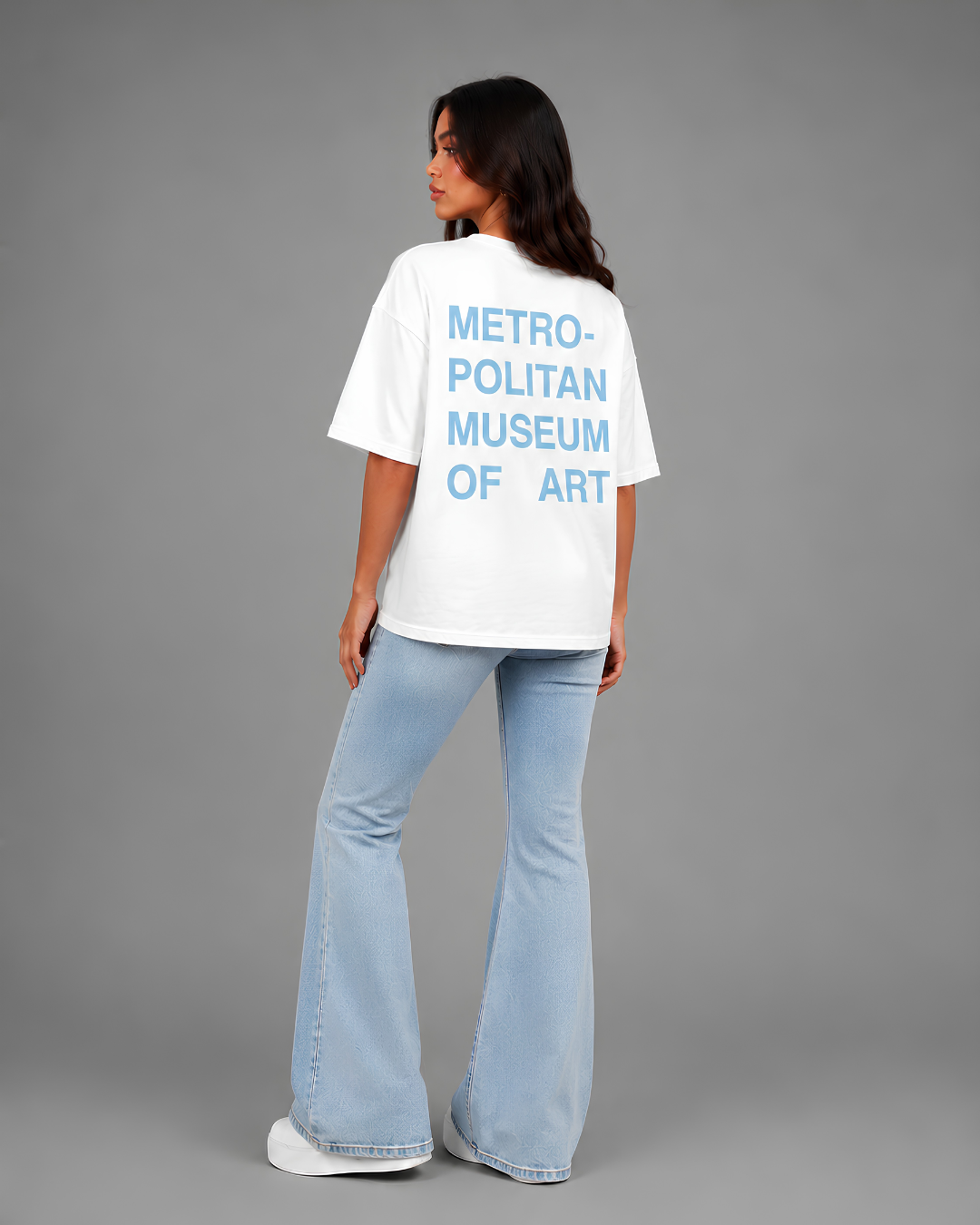 Metropolitan Oversized Tee