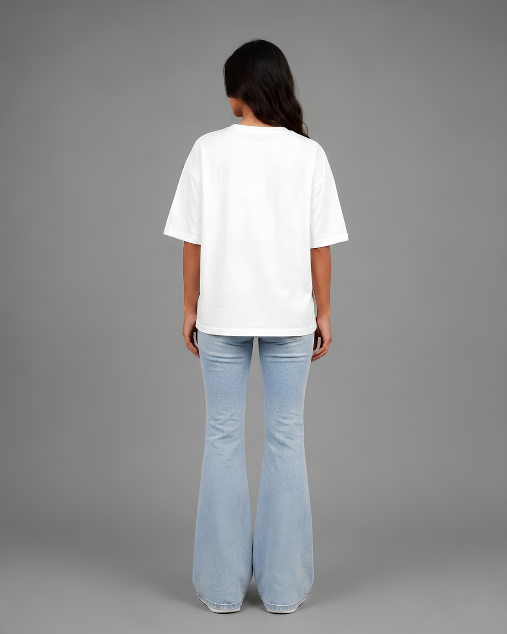 Balance Oversized Tee