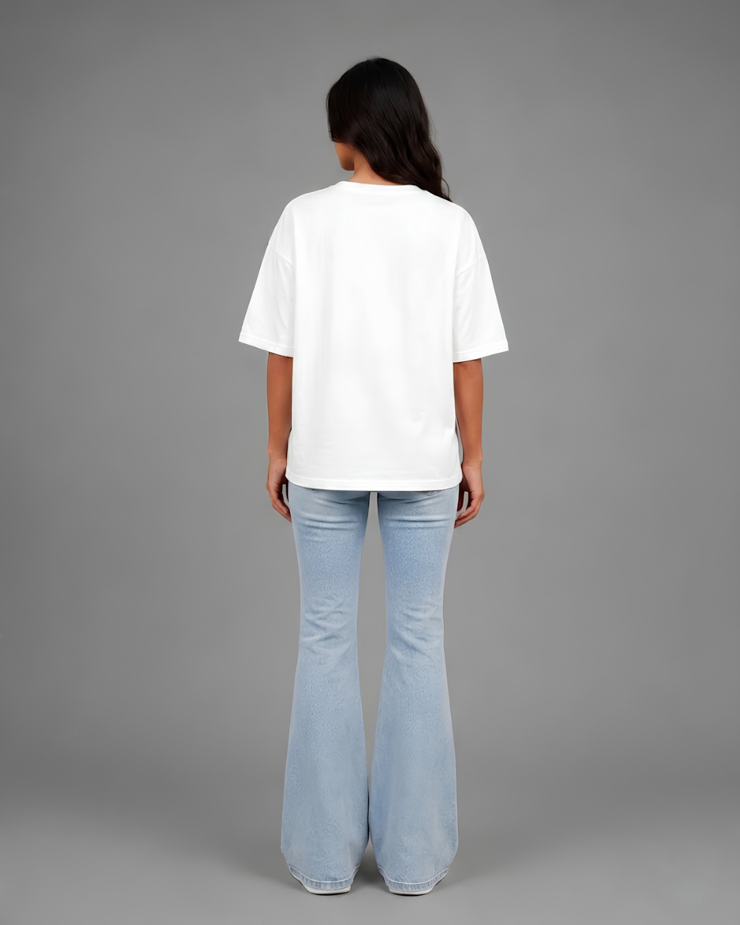 Balance Oversized Tee