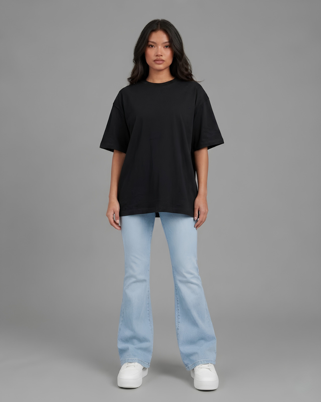 Widen your perspective Oversized Tee