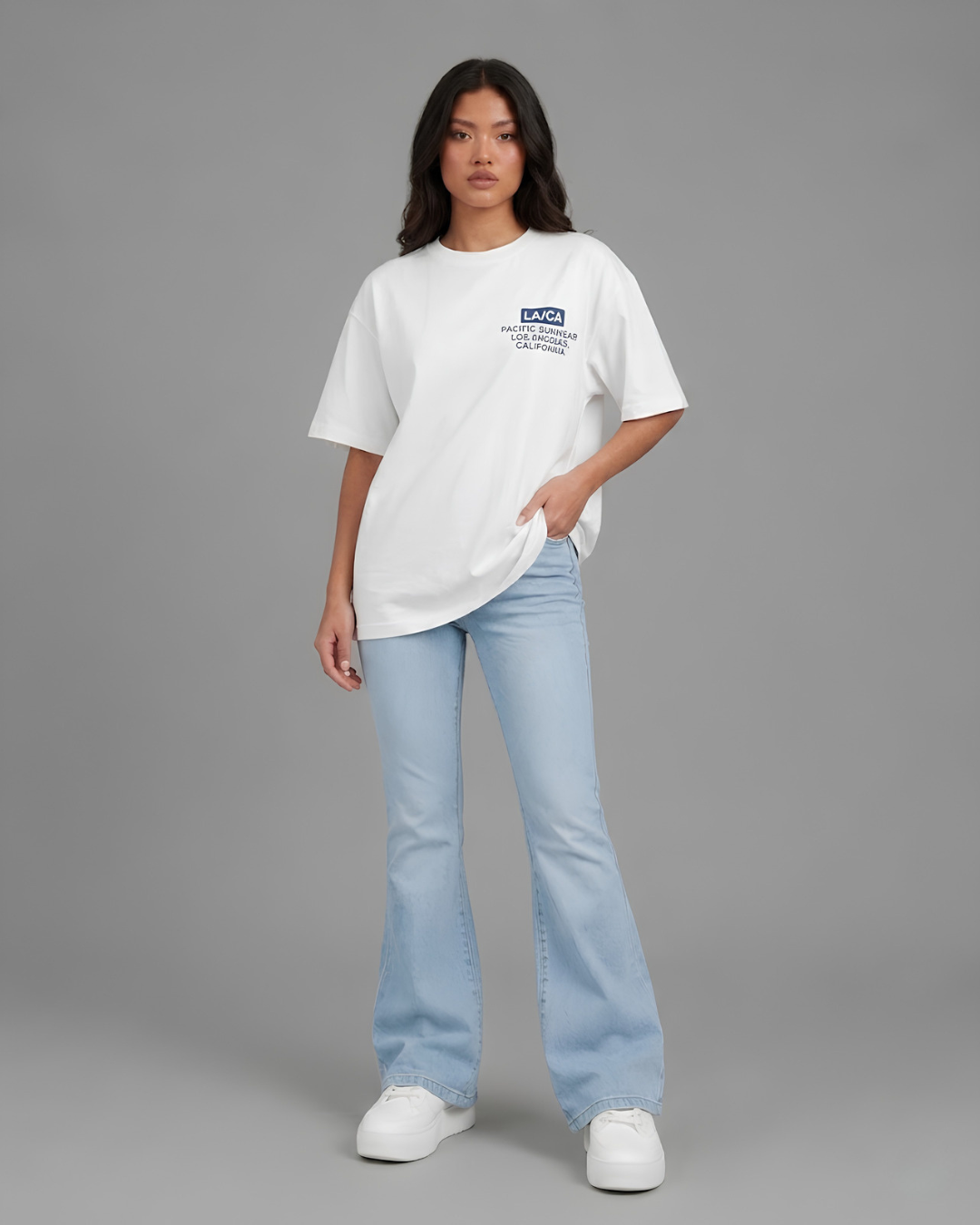 1980 Pacific Oversized Tee