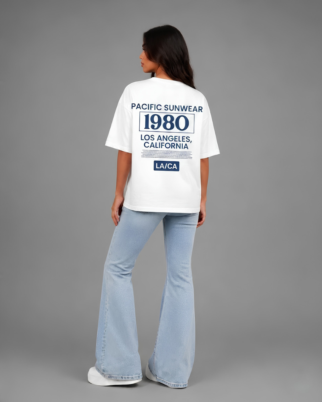 1980 Pacific Oversized Tee