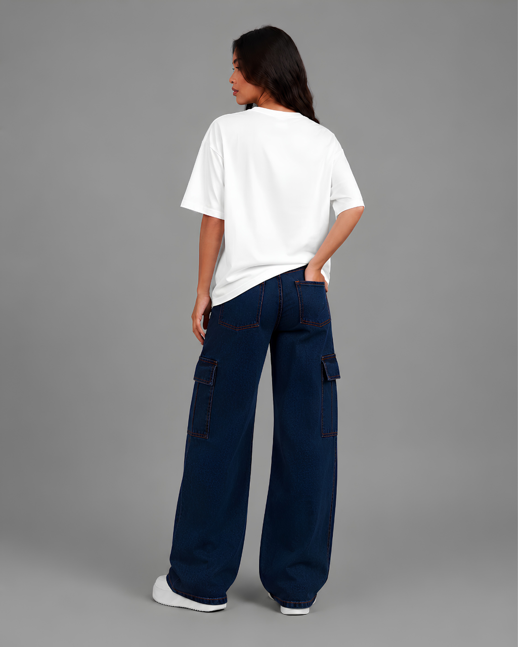 Disasters don't need season Oversized Tee
