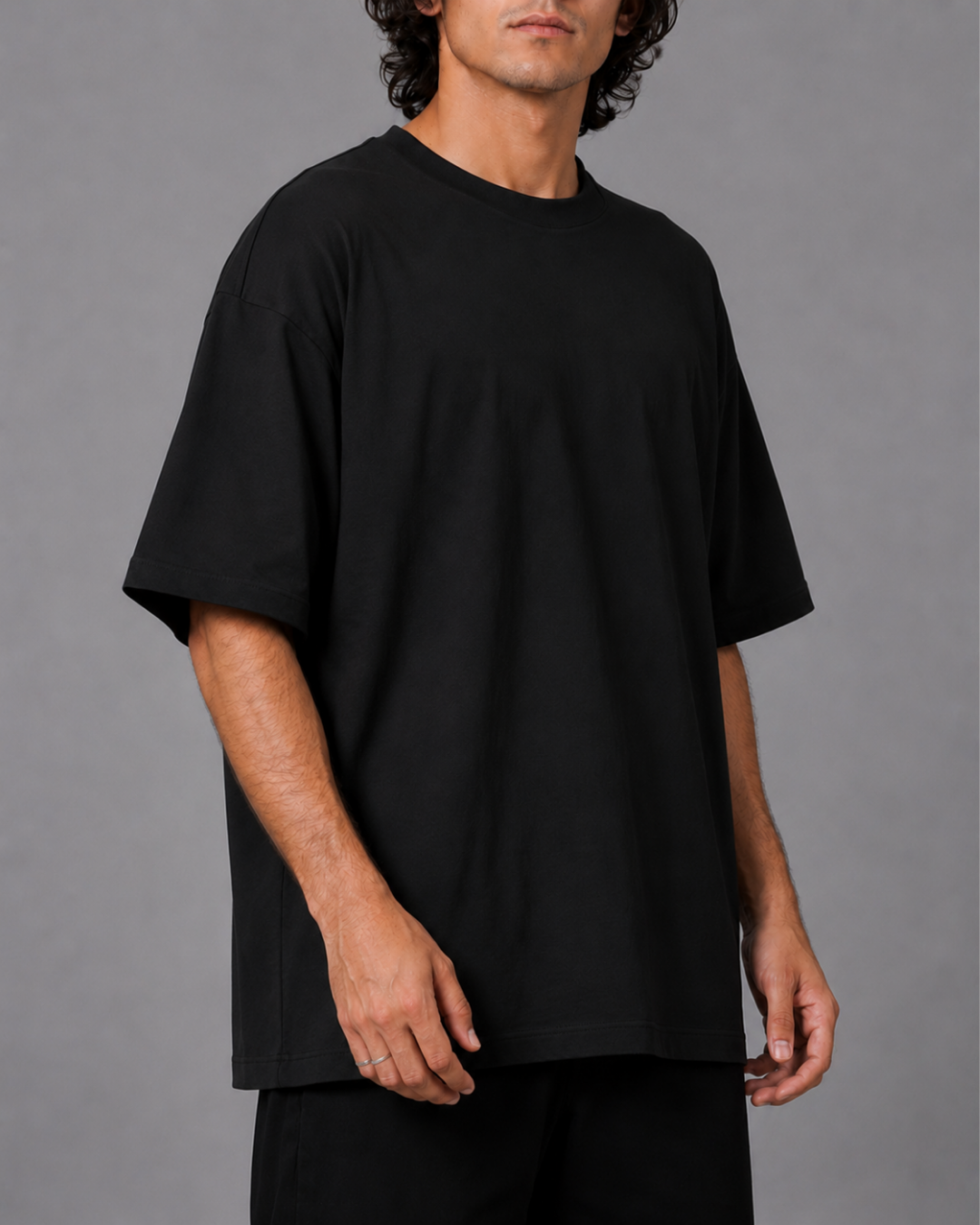 Dreamers Oversized Tee