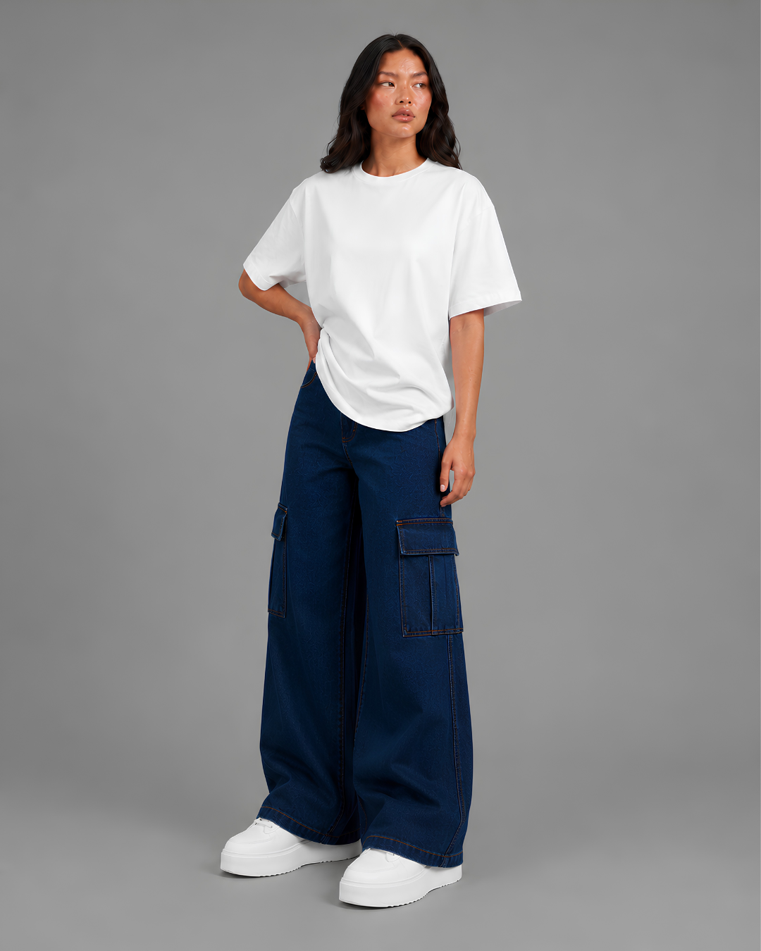 Copy of a copy Oversized Tee