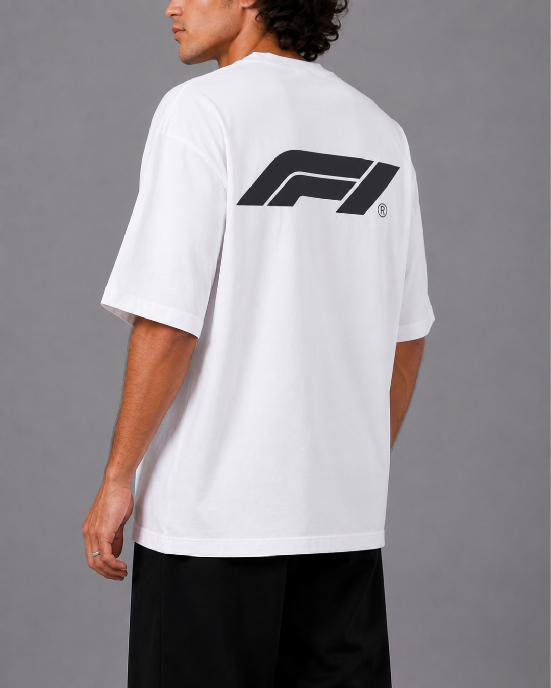 F1 Oversized Tee