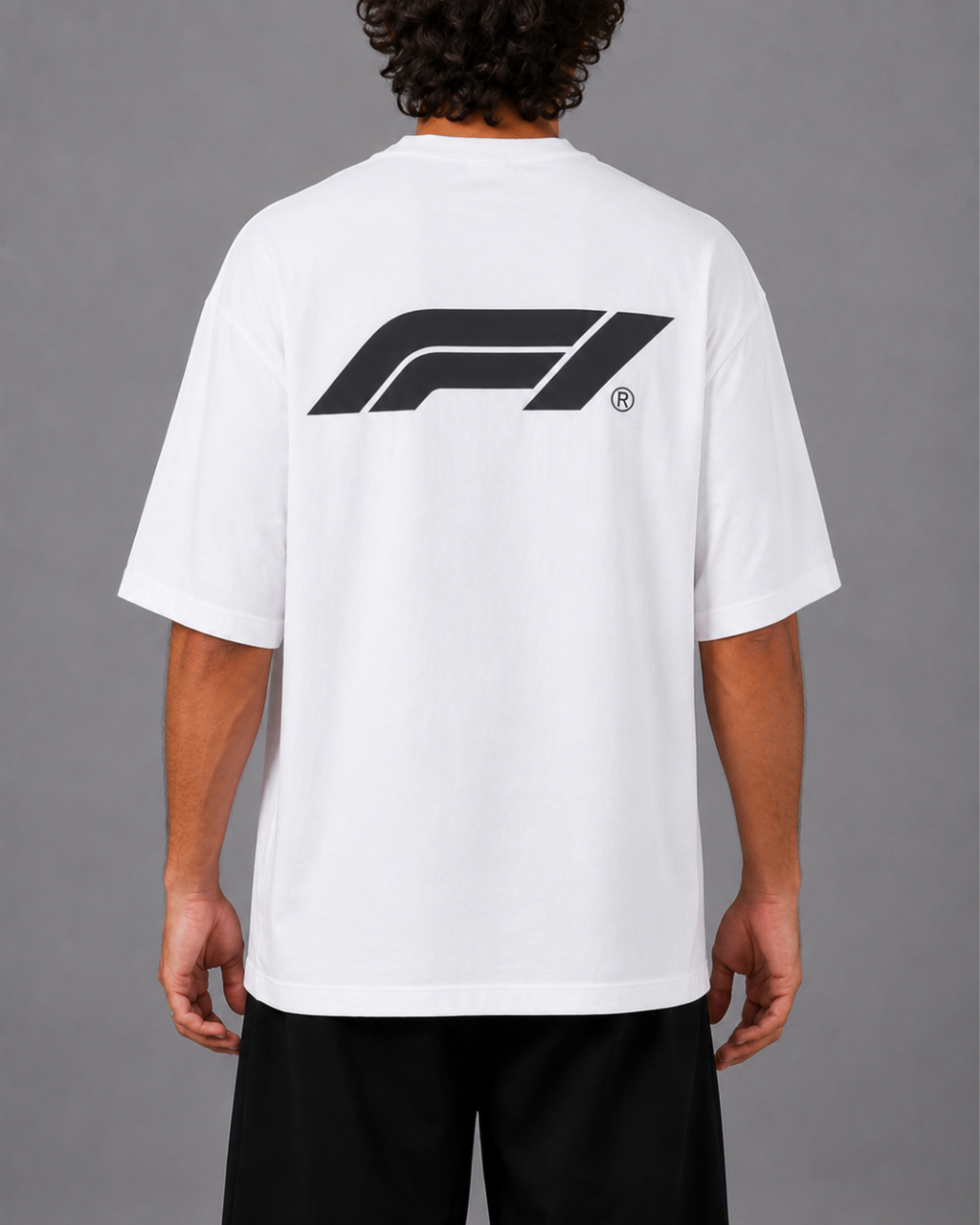F1 Oversized Tee