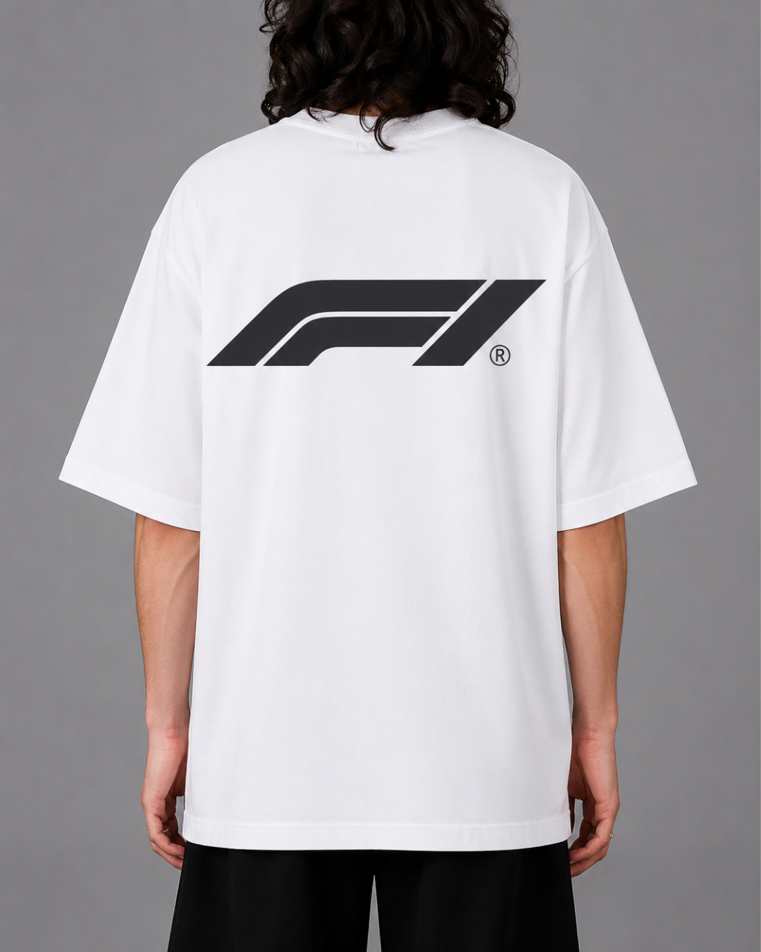 F1 Oversized Tee