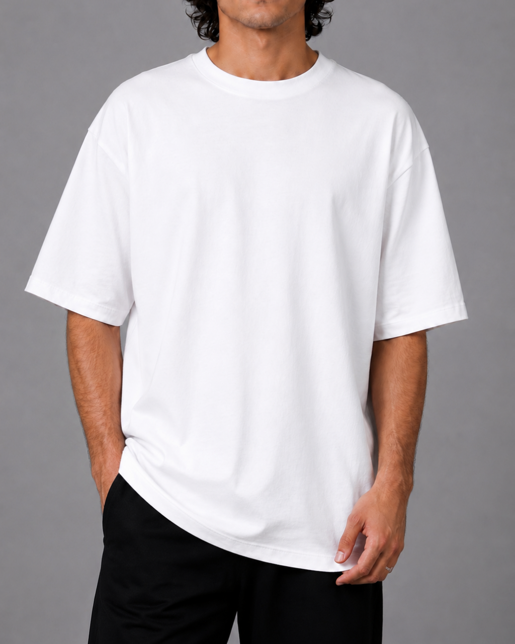 Lowkey 911 Oversized Tee