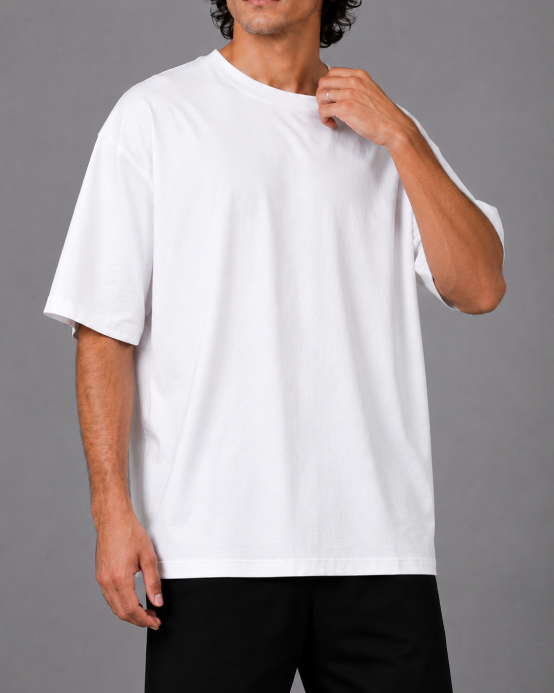 Need money for porche Oversize Tee
