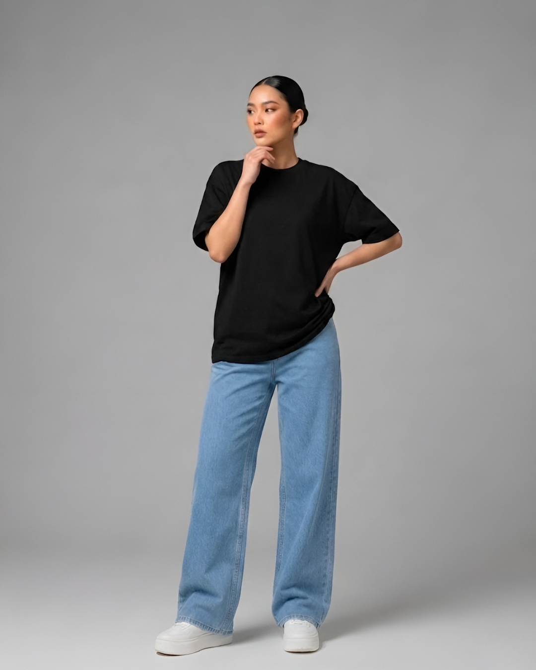 Community Oversized Tee