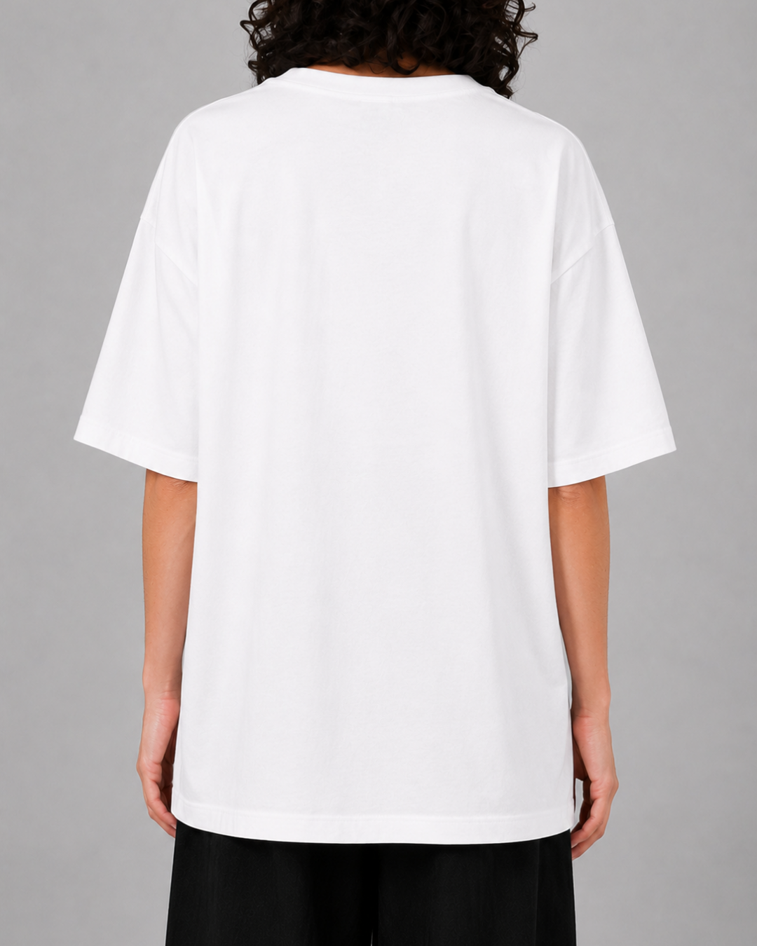 Balance Oversized Tee
