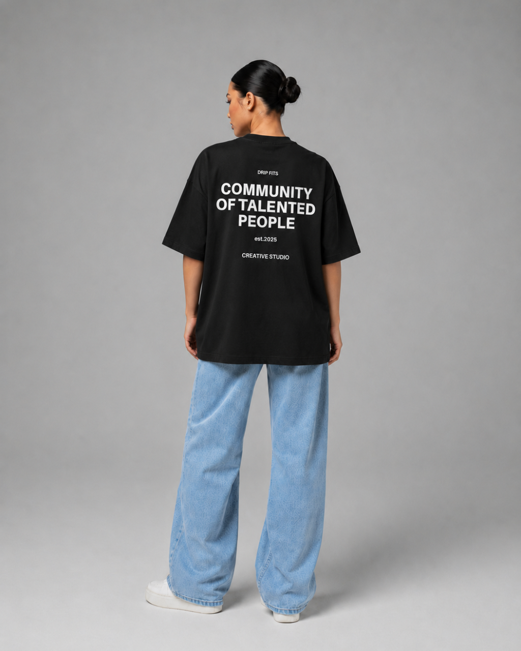 Community Oversized Tee