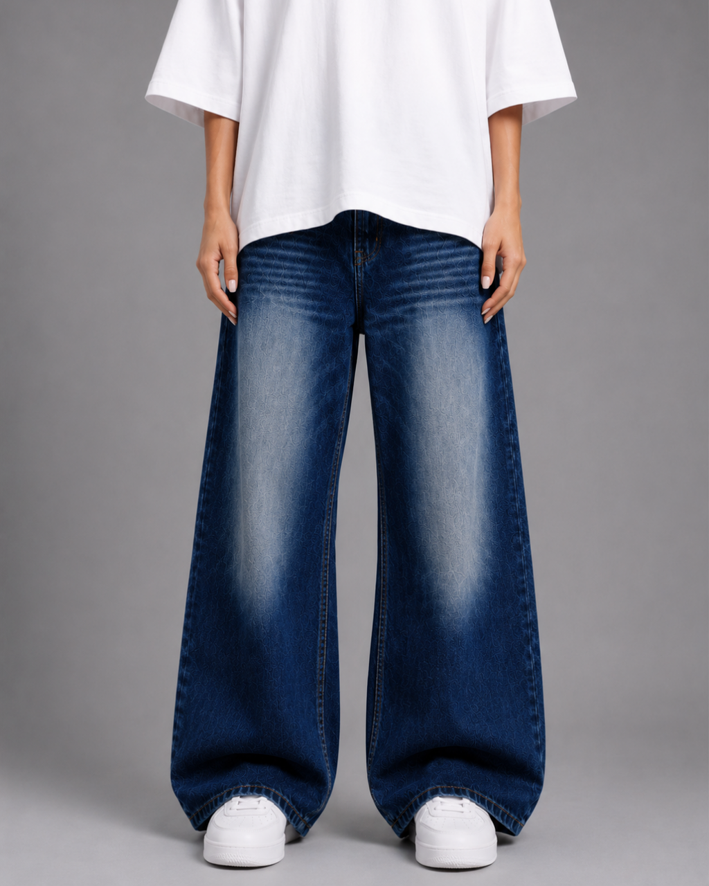 Caudra Old Soul Midnight Wide-Leg