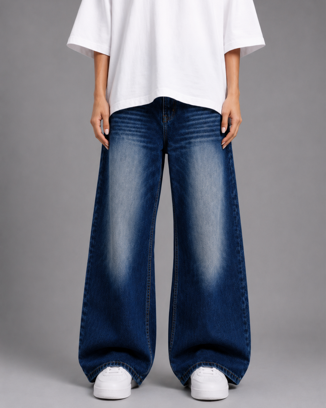 Caudra Old Soul Midnight Wide-Leg