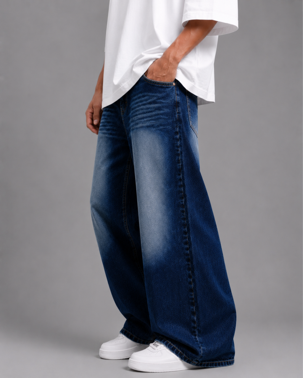 Caudra Old Soul Midnight Wide-Leg
