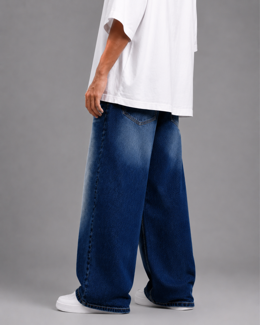 Caudra Old Soul Midnight Wide-Leg