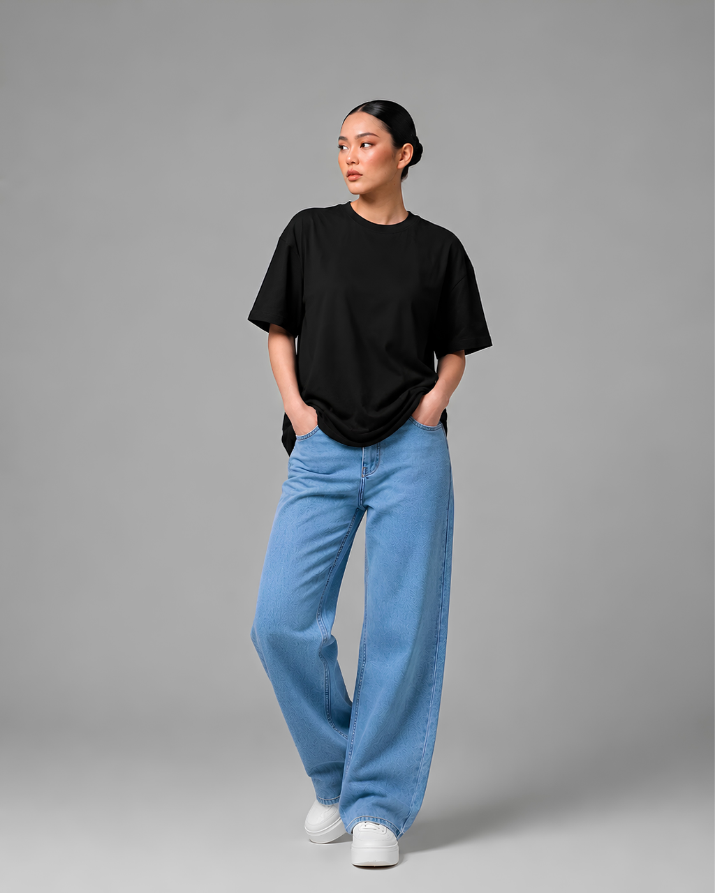 Dreamers Oversized Tee