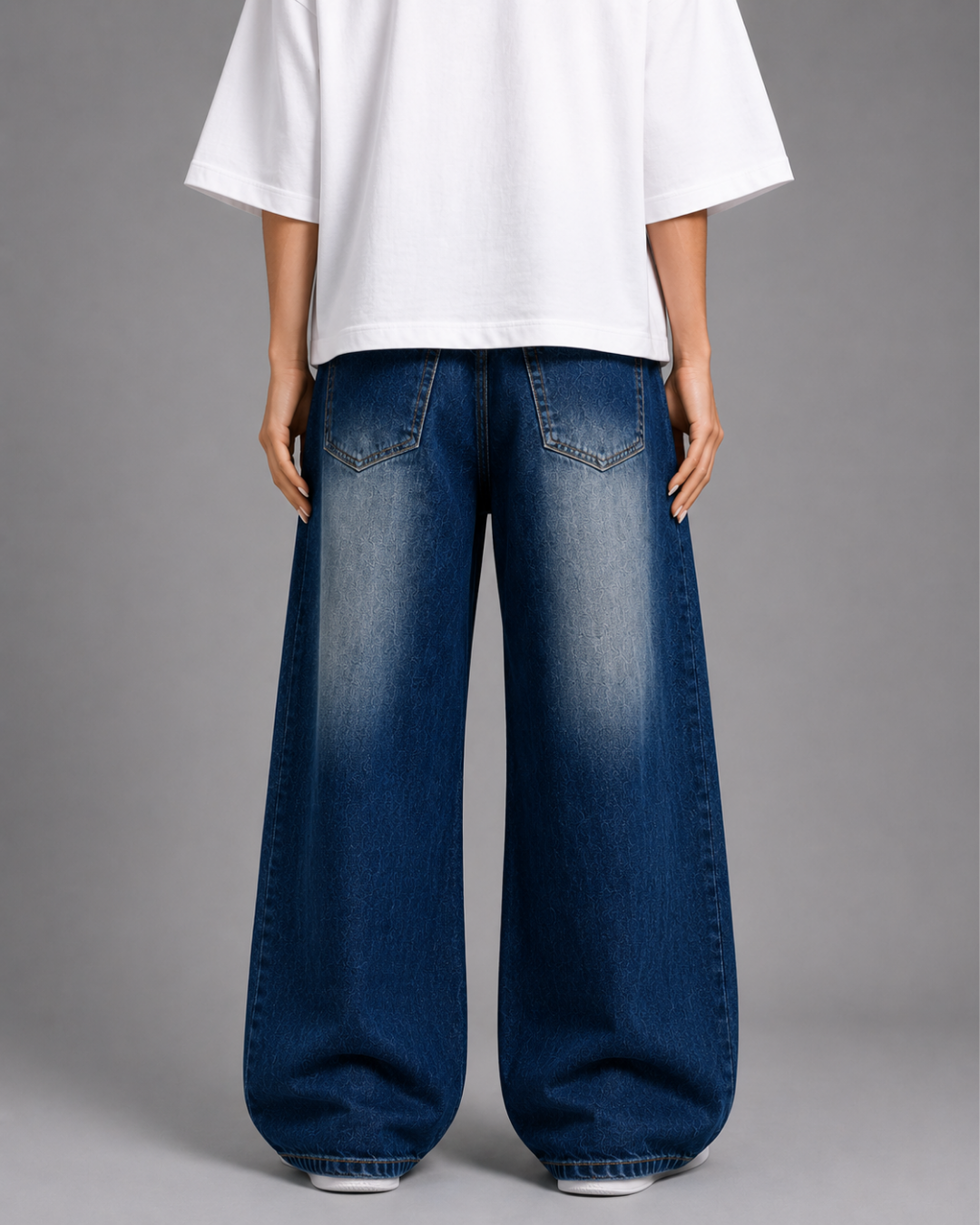 Caudra Old Soul Midnight Wide-Leg