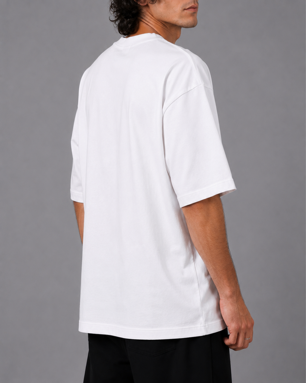 Balance Oversized Tee