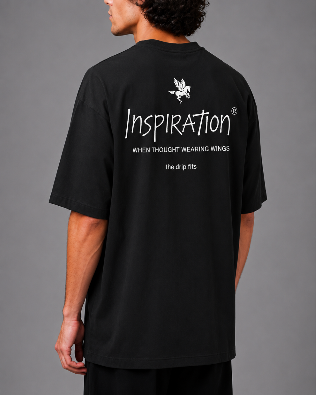 Inspiration Oversized Tee