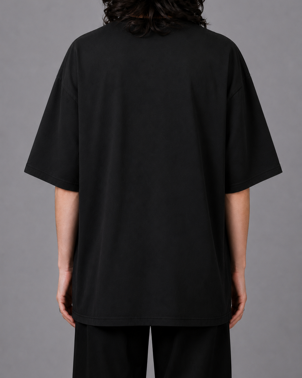 Full Dominion Oversized Tee