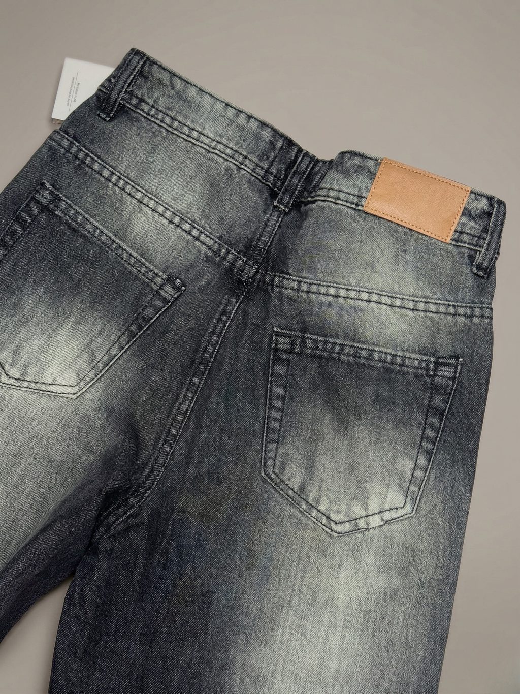 Caudra Old Soul Basil Wide-Leg (Slub Denim)