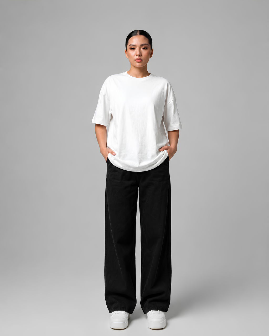 Porsche Community Oversized Tee