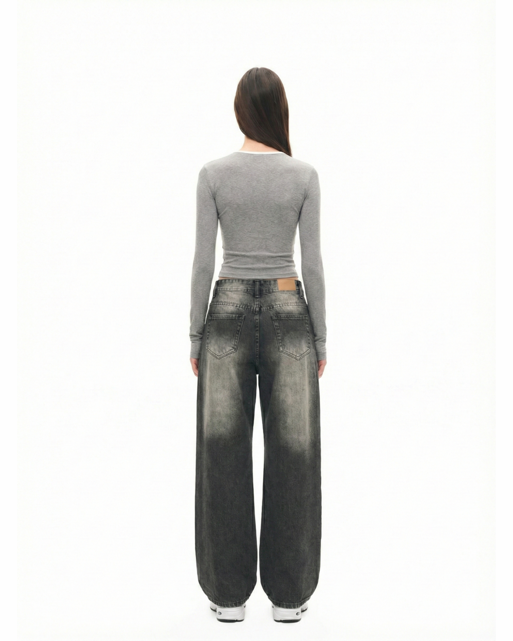 Caudra Old Soul Smoke Wide-Leg.