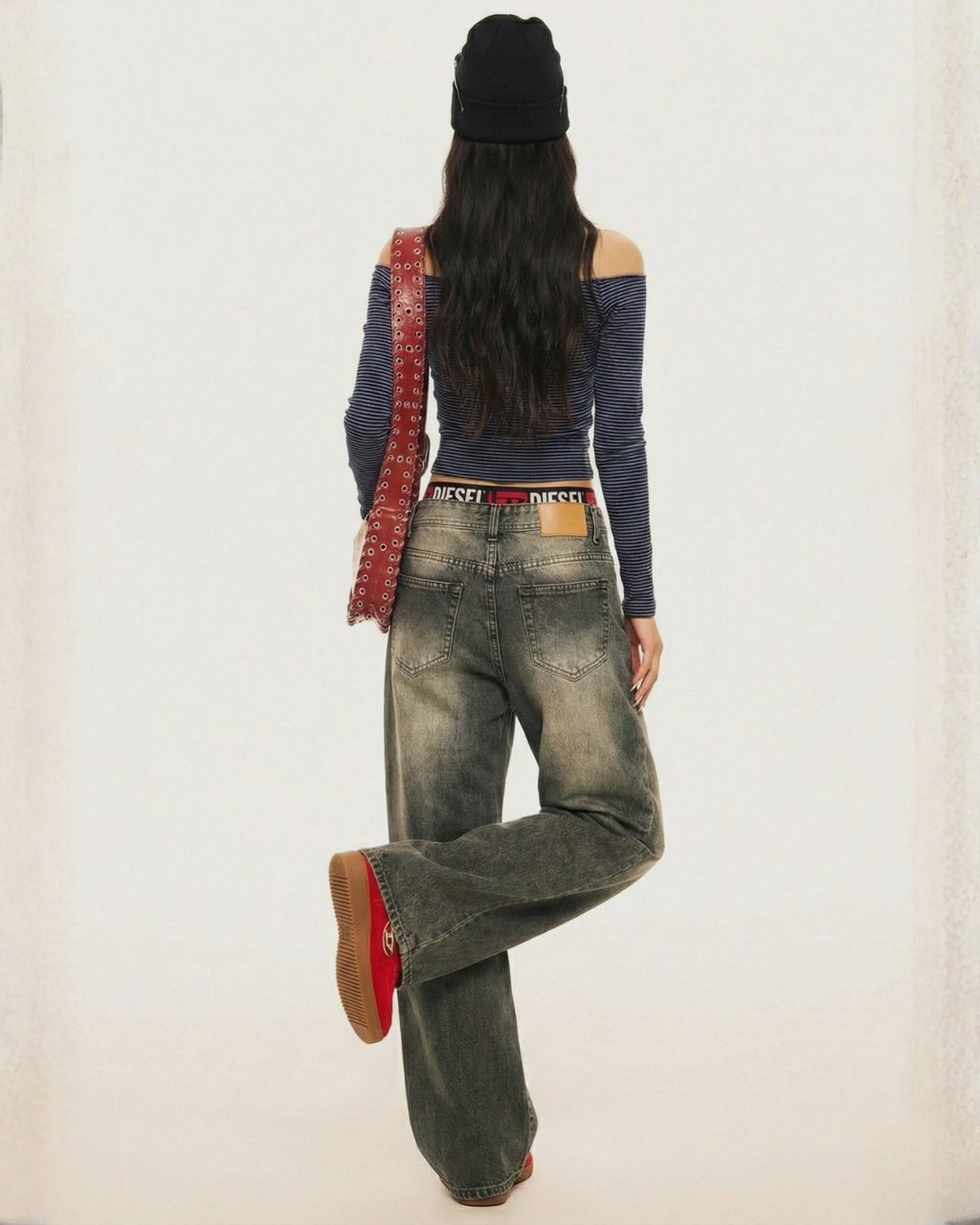 Caudra Old Soul Mud Wide-Leg.