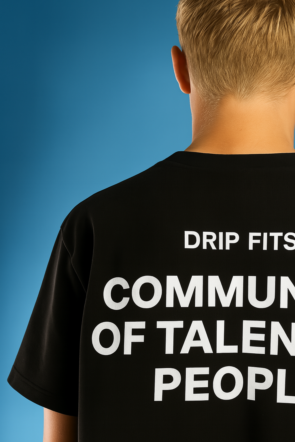 Community Oversized Tee