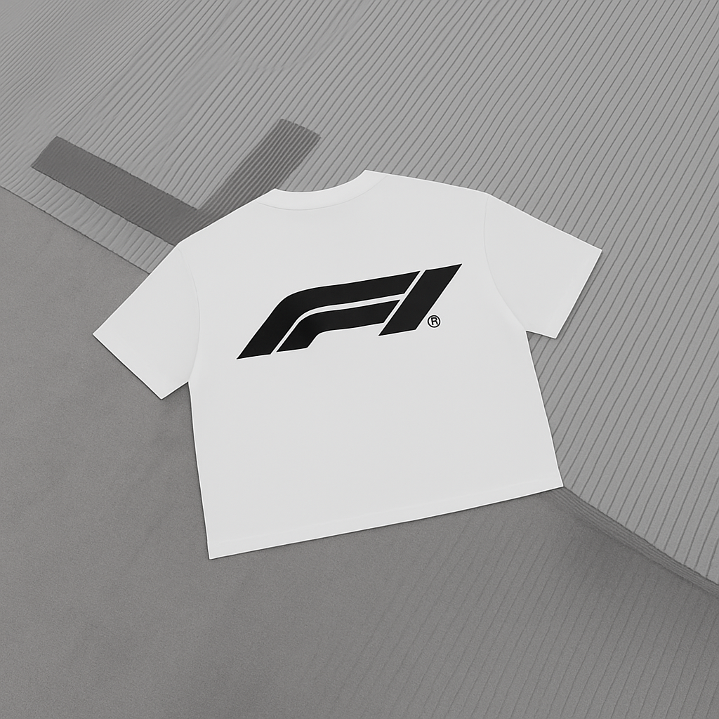 F1 Oversized Tee
