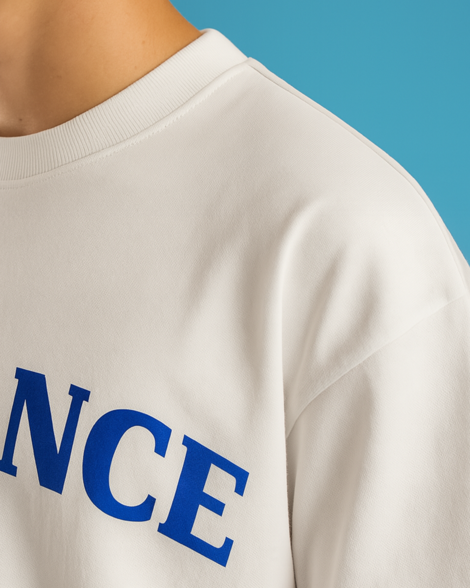 Balance Oversized Tee