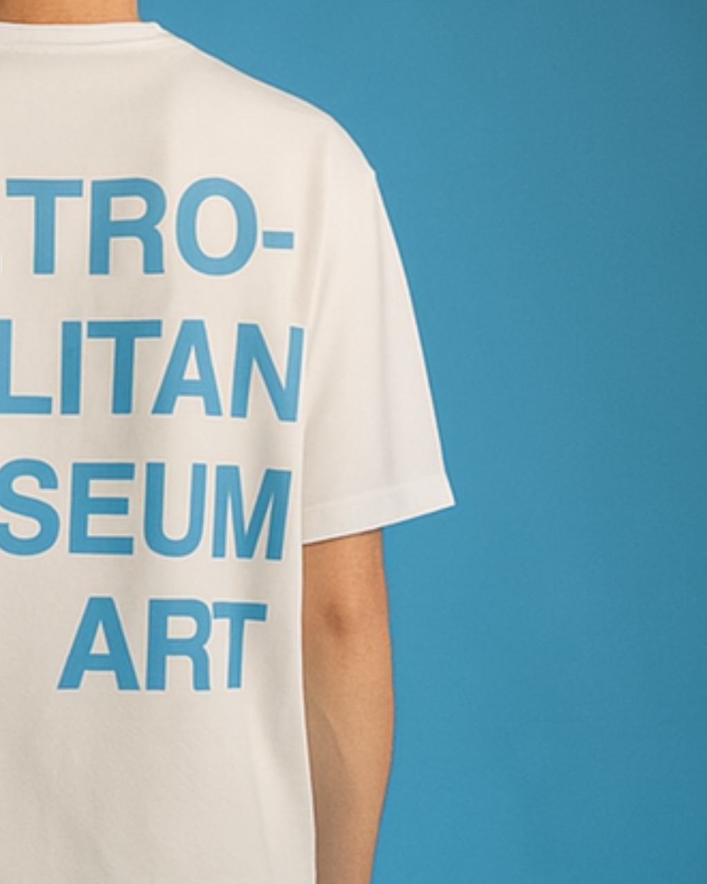 Metropolitan Oversized Tee