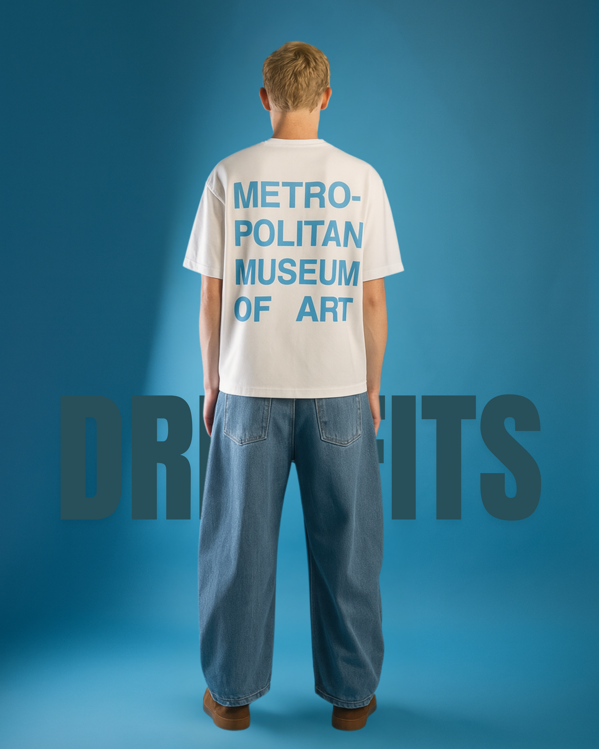 Metropolitan Oversized Tee