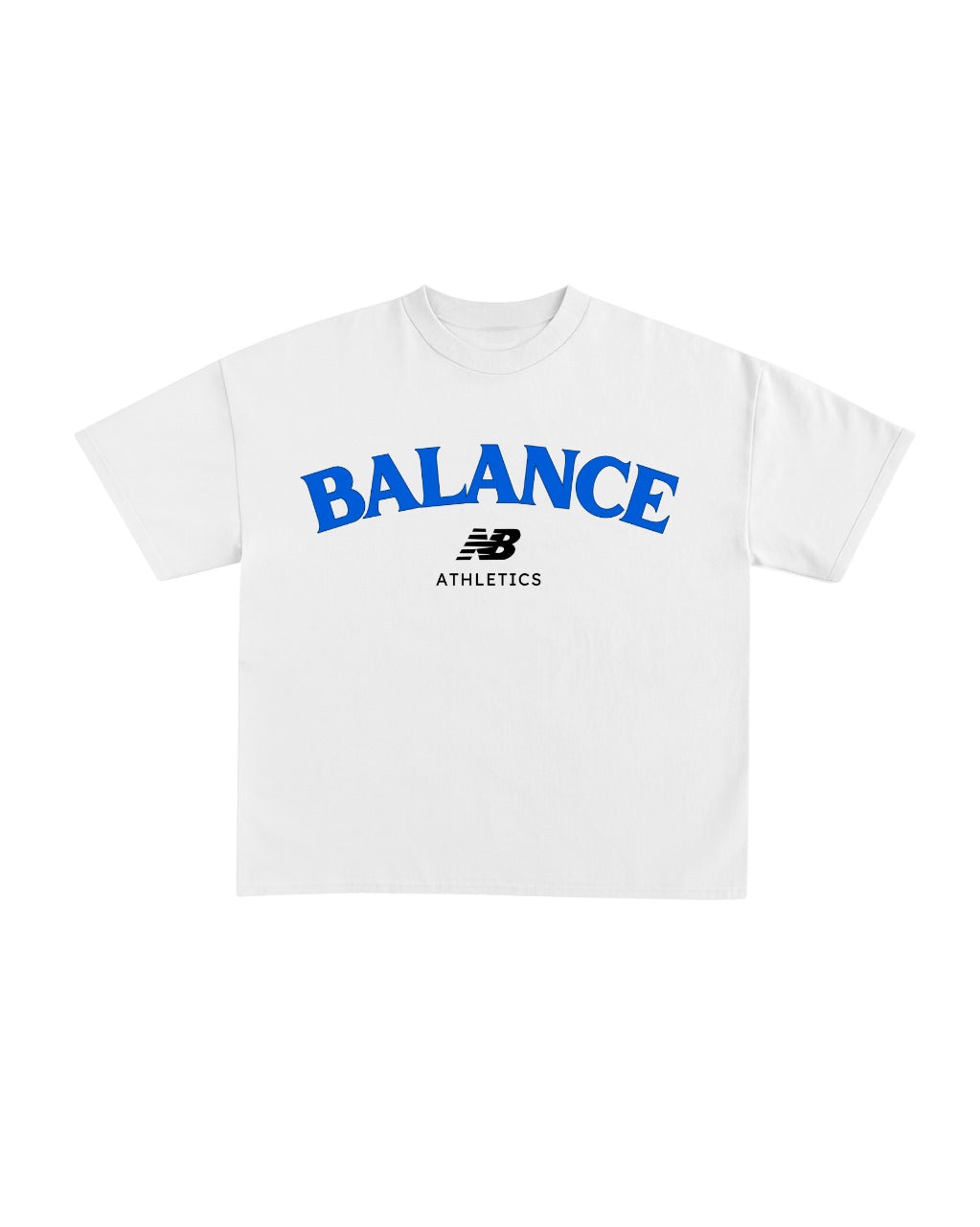 Balance Oversized Tee