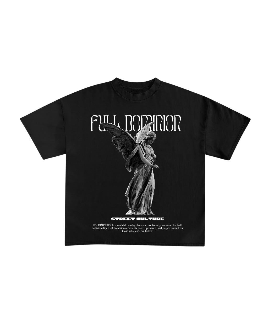 Full Dominion Oversized Tee