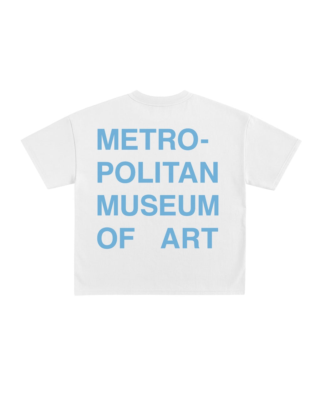 Metropolitan Oversized Tee