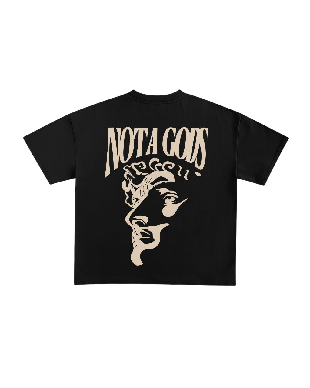 Not A Gods Oversized Tee