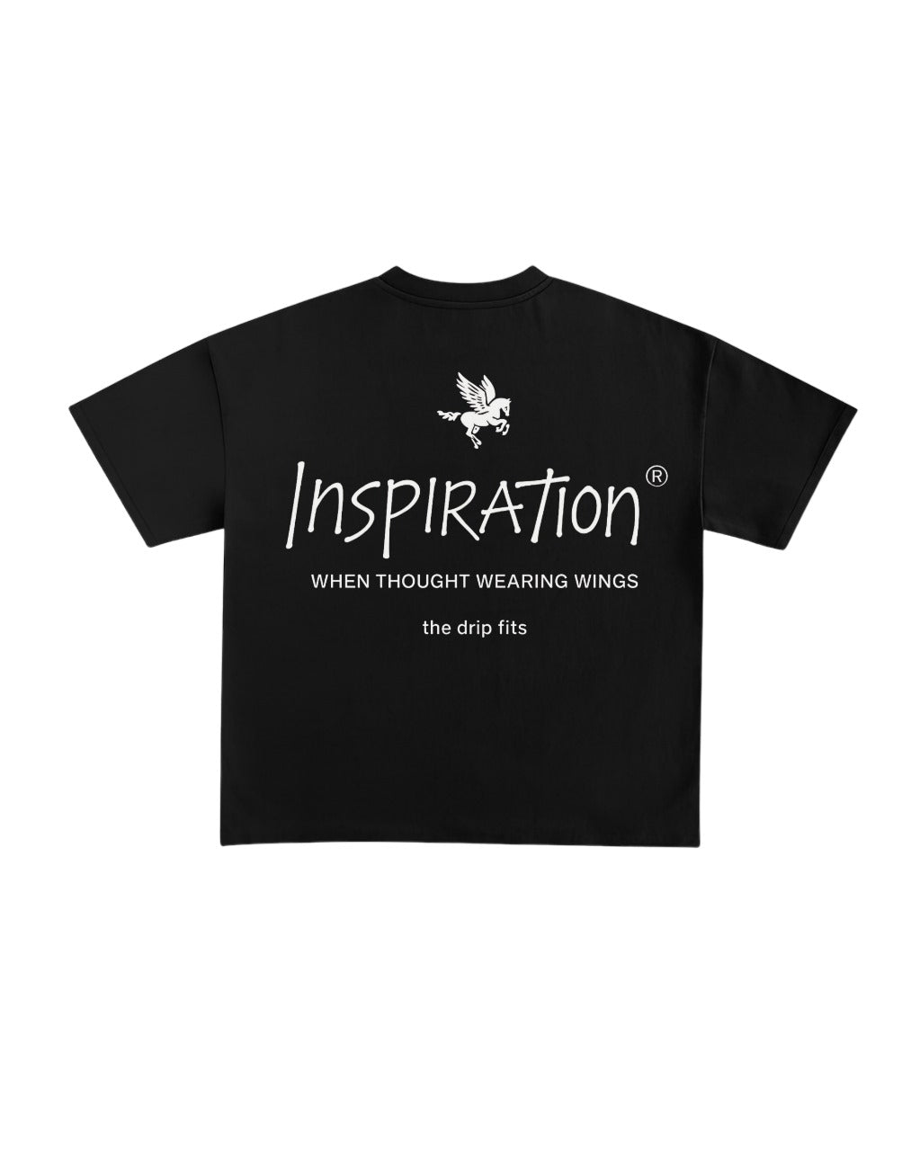 Inspiration Oversized Tee