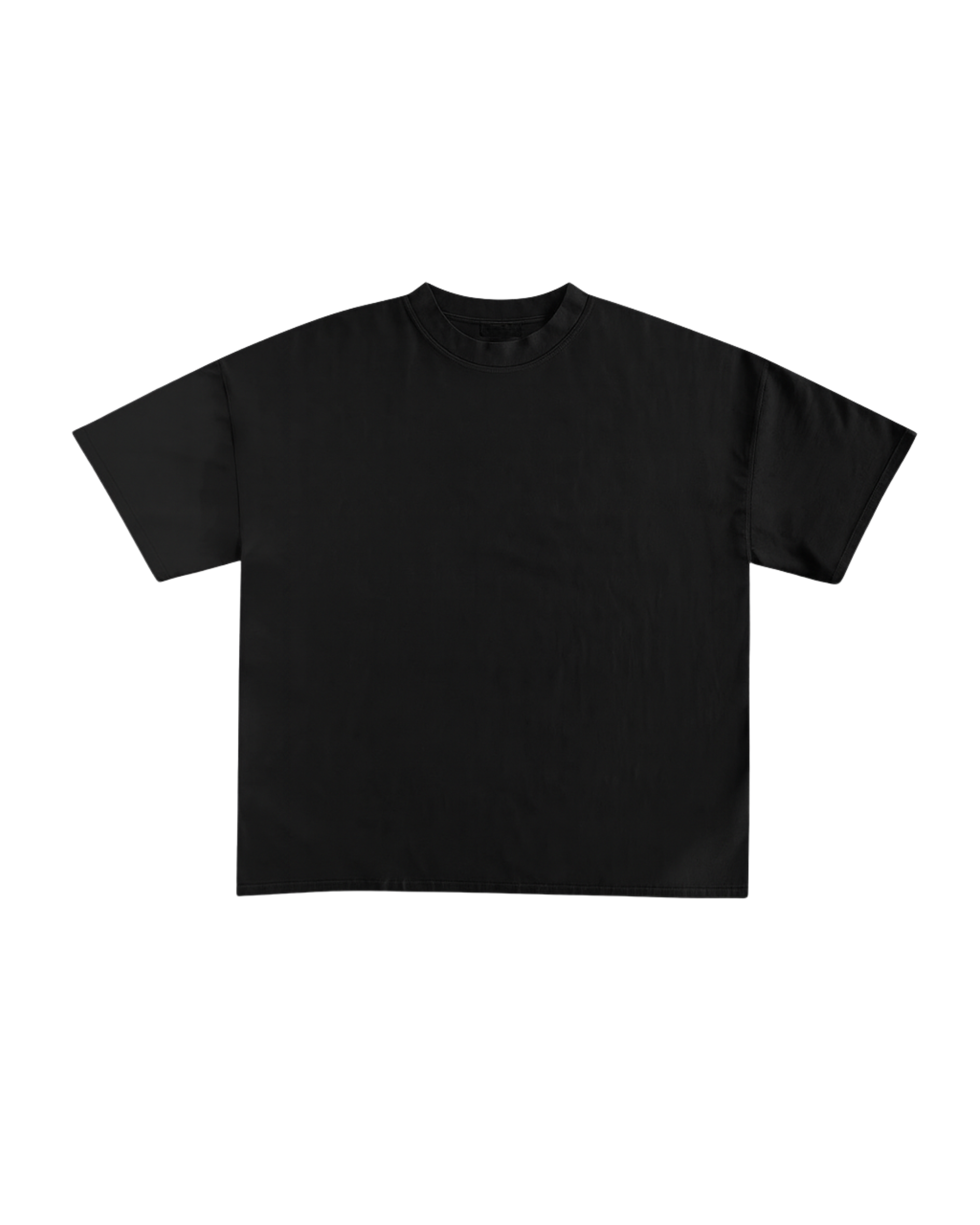 Widen your perspective Oversized Tee