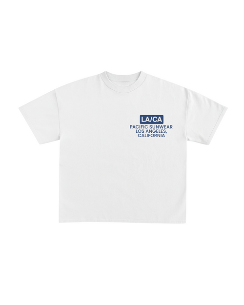 1980 Pacific Oversized Tee